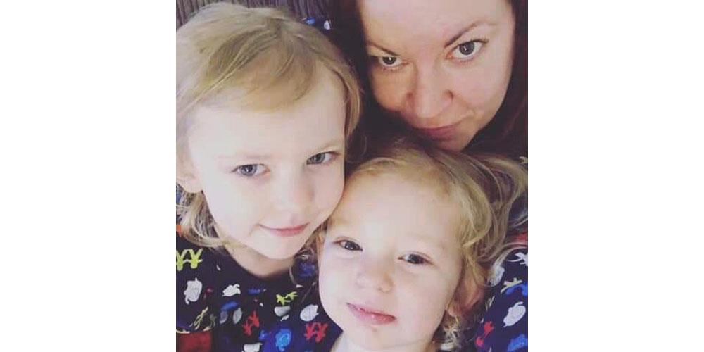 …For our beloved Kelly, Ava and Lexi…